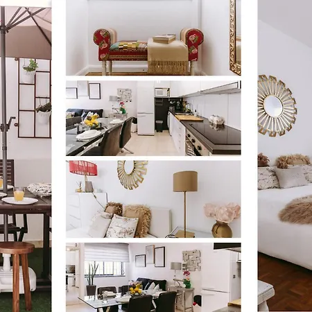 Gucci House - Santa Cruz Apartment